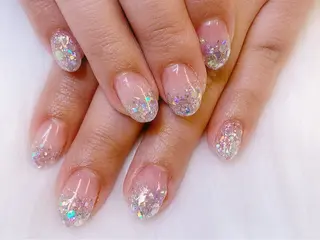 ネイル Rグループ felizのネイルデザイン