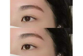 マツエク・マツパ アイブロウ my lash　祇園店所属・my lash 祇園店のマツエク・マツパデザイン