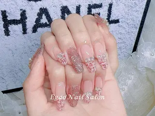 ネイル Egao Nail Salonのネイルデザイン