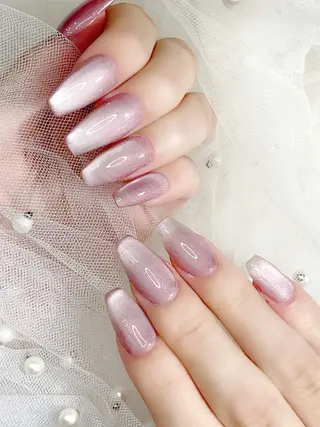 ネイル ＫＥＩ nail🎀 ガーリーネイル🧸のネイルデザイン