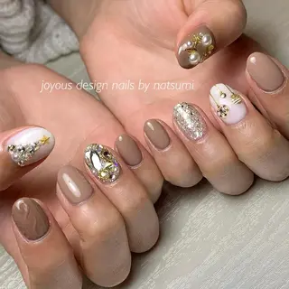 ネイル jdn natsumiのネイルデザイン