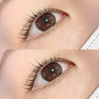 マツエク・マツパ gioia futadaのマツエク・マツパデザイン