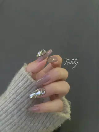 ネイル ERINA ♥のネイルデザイン