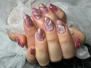 ネイル ✩ miyuのネイルデザイン