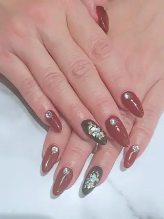 ネイル Nailsalon G.S.F Hisaのネイルデザイン
