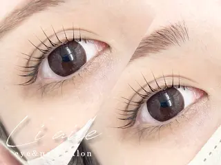 マツエク・マツパ Li aile‪‪ aikaの眉毛・アイブロウイメージ