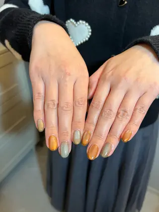 ネイル urun eriのネイルデザイン