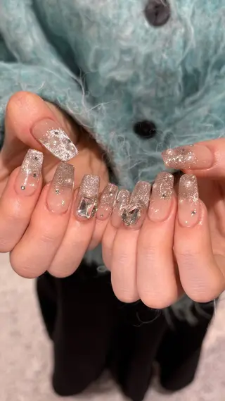 ネイル 👽個性派ネイル🎀 komachiのマツエク・マツパデザイン