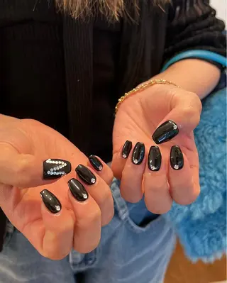 ネイル Nes.Nail所属・Miyagi Asamiのネイルデザイン