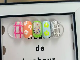 ネイル yurina ☆のネイルデザイン