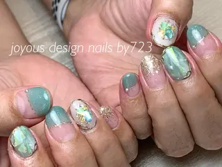 ネイル jdn natsumiのネイルデザイン