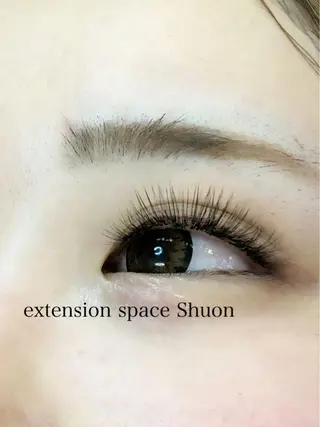 マツエク・マツパ 戸田 早耶のマツエク・マツパデザイン