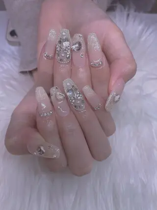 ネイル リン リンのネイルデザイン