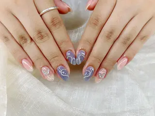 ネイル Lino Nailのネイルデザイン