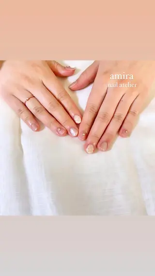 ネイル nail amiraのネイルデザイン