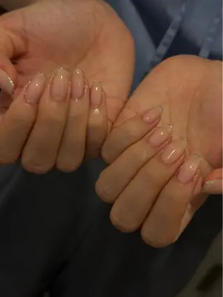 ネイル nakajima kuraraのネイルデザイン