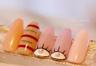 ネイル Elio所属・Elio 国泰寺のネイルデザイン