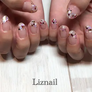 ネイル Rawr / saoriのネイルデザイン