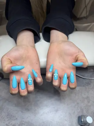 ネイル IROHA NAIL 北村菜帆のネイルデザイン