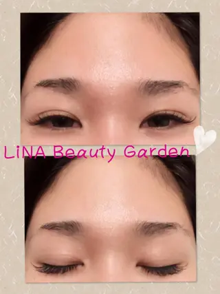 マツエク・マツパ 梶ヶ谷 絵璃のマツエク・マツパデザイン