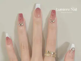 ネイル limiere Nail 桜新町のネイルデザイン
