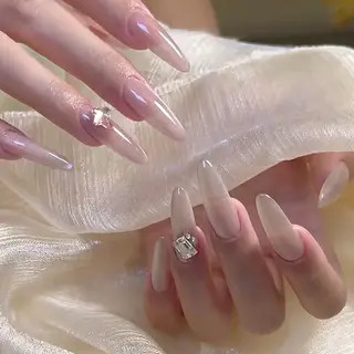 ネイル L.Nail所属・L.nail 【エル.ネイル】のネイルデザイン