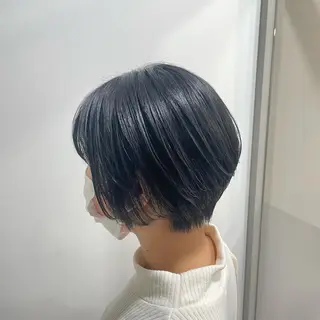 ショート サトウ コウキ  メンズのヘアスタイル