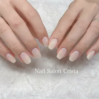 ネイル CRISTA所属・CRISTA MOMOのネイルデザイン