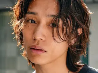 パーマ メンズ fifth天神メンズ パーマ特化／内山遥斗のヘアスタイル