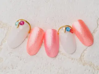 ネイル ネイルサロン アティロン所属・ネイルサロン アティロンのネイルデザイン