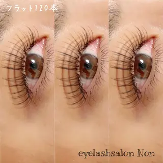 パーマ ネイル マツエク・マツパ 香里園 eyelashNonのマツエク・マツパデザイン