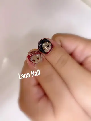 ネイル Lana Nail所属・Lana Nailのネイルデザイン