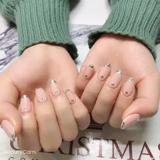 ネイル Guarendo錦糸町店所属・ガレンドウ 白澤 愛子のネイルデザイン