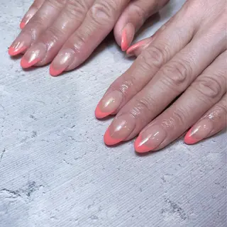 ネイル nail&eyelash mate所属・京都/東向日/桂 ayumiのネイルデザイン