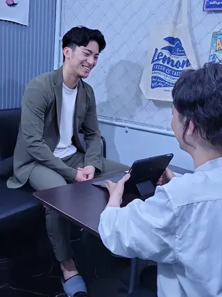 メンズ メンズ美肌脱毛 seekest.のエステ・リラクイメージ