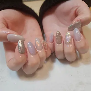 ネイル Nailsalon manoのネイルデザイン