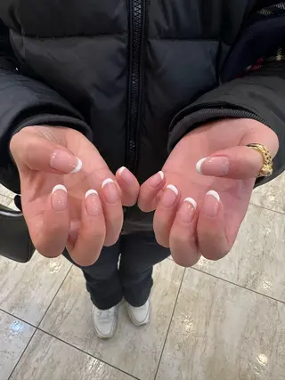 ネイル Tink藤沢店所属・🦋Tink🦋 asukaのネイルデザイン