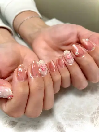 ネイル serena nailのネイルデザイン