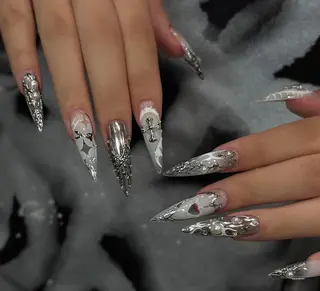 ネイル 🎀 Ayaka_nailのネイルデザイン