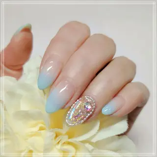 ネイル 山田 麻衣のネイルデザイン