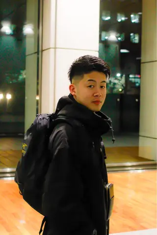 ショート メンズ メンズスタイル特化 増田祐二のヘアスタイル