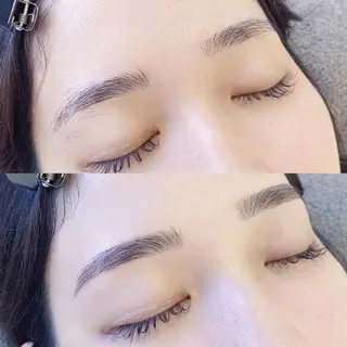 アイブロウ RIONA ♡のマツエク・マツパデザイン