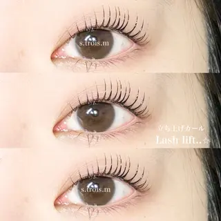 マツエク・マツパ Miyuka｜束感 マツエク｜パーマ🫧のマツエク・マツパデザイン