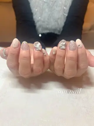 ネイル sun nailのネイルデザイン