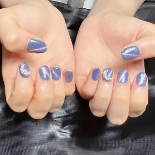 ネイル マルキ ネイルサロン　きたのネイルデザイン