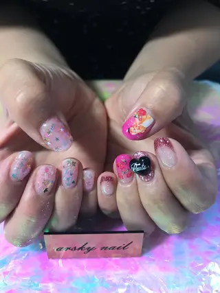 ネイル Mateo Nail Artのネイルデザイン