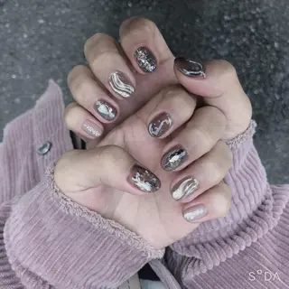 ネイル You kyehwaのネイルデザイン