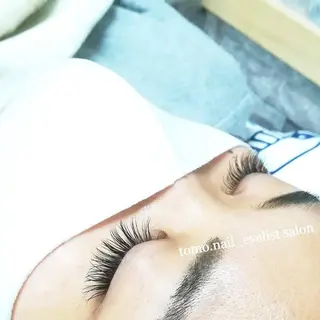 マツエク・マツパ tomonail eyelistのマツエク・マツパデザイン