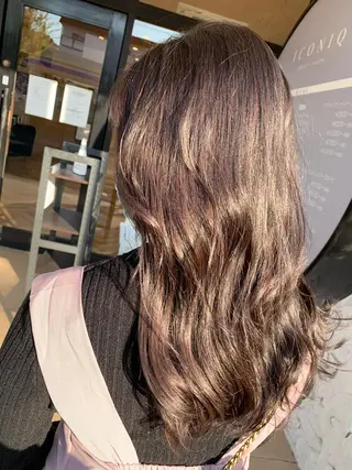 セミロング カラー Gain所属・Gain Nanamiのエステ・リラクイメージ