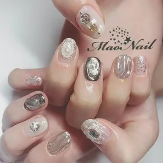 ネイル mao nailのネイルデザイン